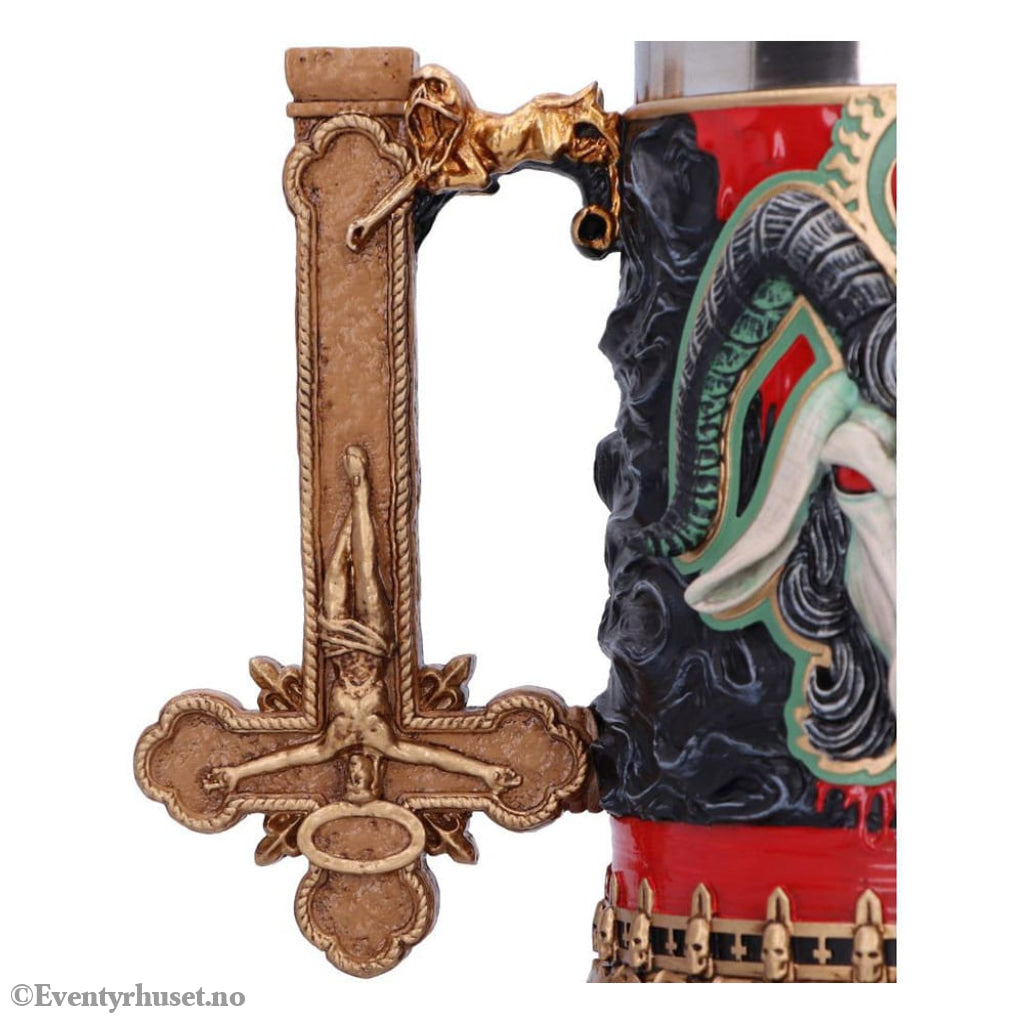 Slayer Tankard Reign In Blood 15 cm Home & Gifts