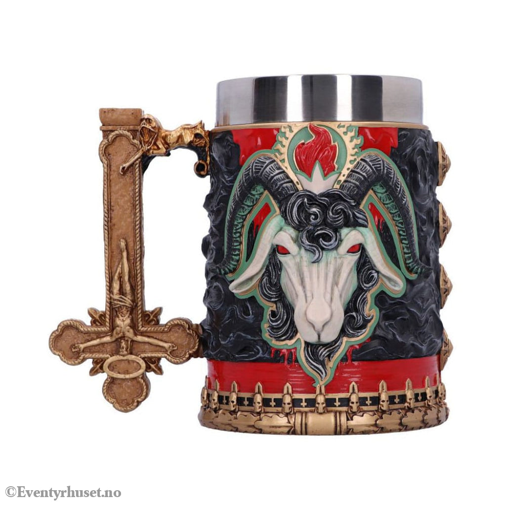 Slayer Tankard Reign In Blood 15 cm Home & Gifts
