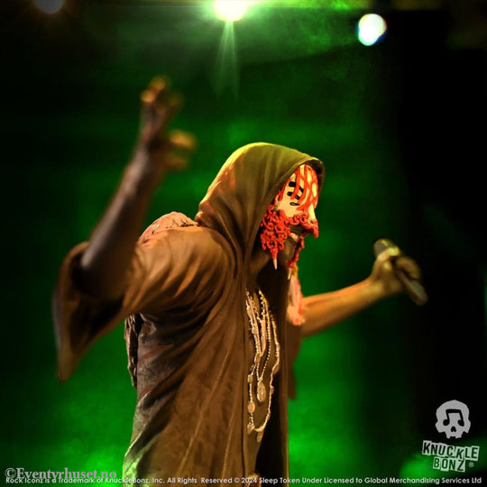 Sleep Token Rock Iconz Statue Vessel 22 cm Collectibles