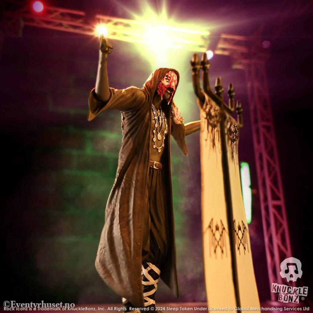 Sleep Token Rock Iconz Statue Vessel 22 cm Collectibles