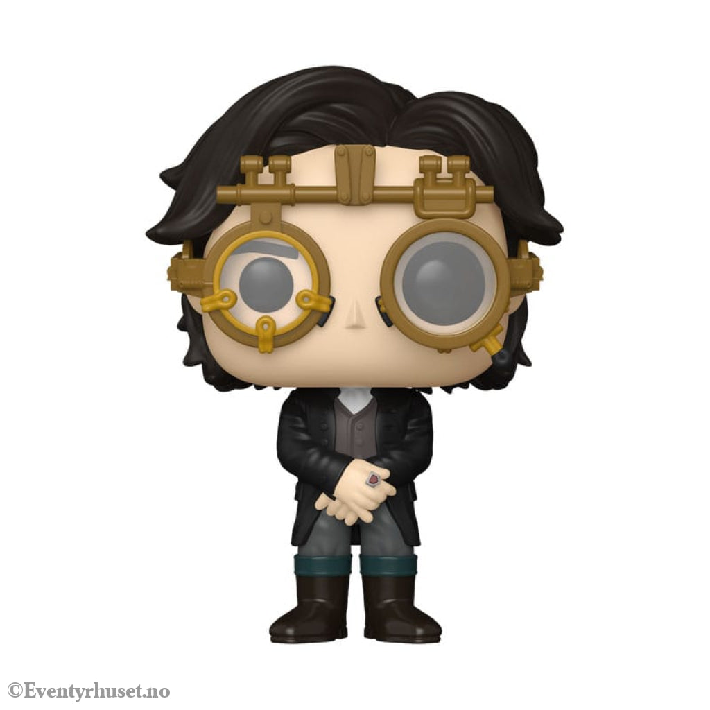 Sleepy Hollow POP! Movies Vinyl Figure Ichabod Crane 9 cm Collectibles