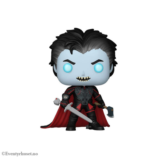Sleepy Hollow POP! TV Vinyl Figures Headless Horseman w/ Chase 9 cm Assortment (6) Collectibles