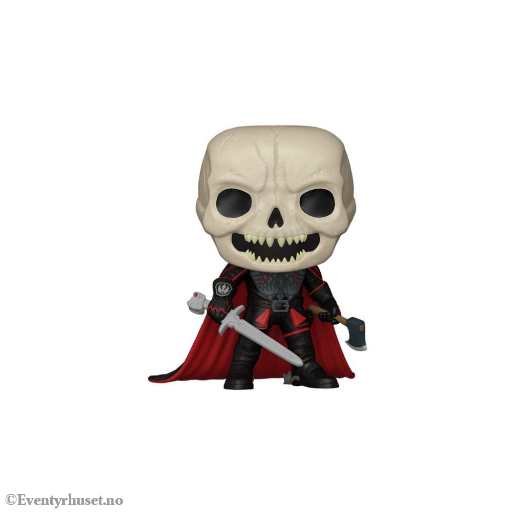 Sleepy Hollow POP! TV Vinyl Figures Headless Horseman w/ Chase 9 cm Assortment (6) Collectibles