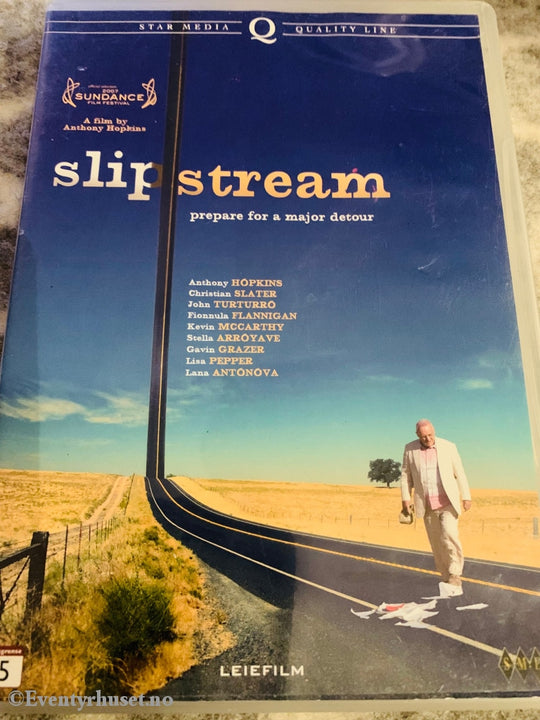 Slip Stream. 2007. Dvd Leiefilm.