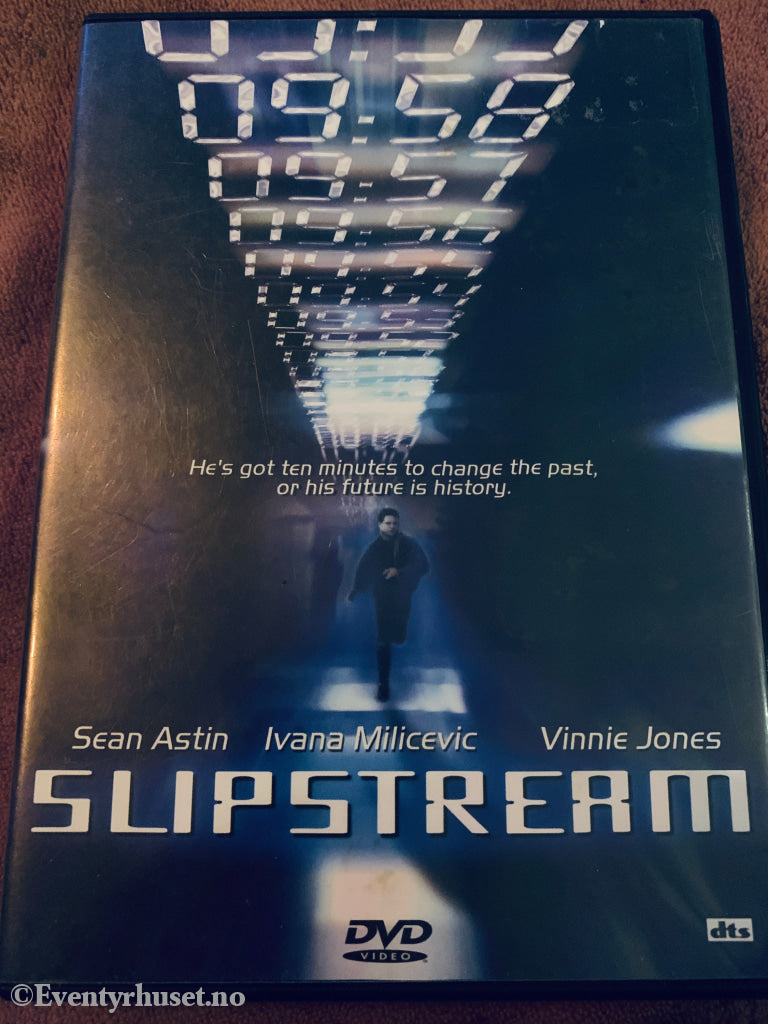 Slipstream. 2005. DVD. DVD