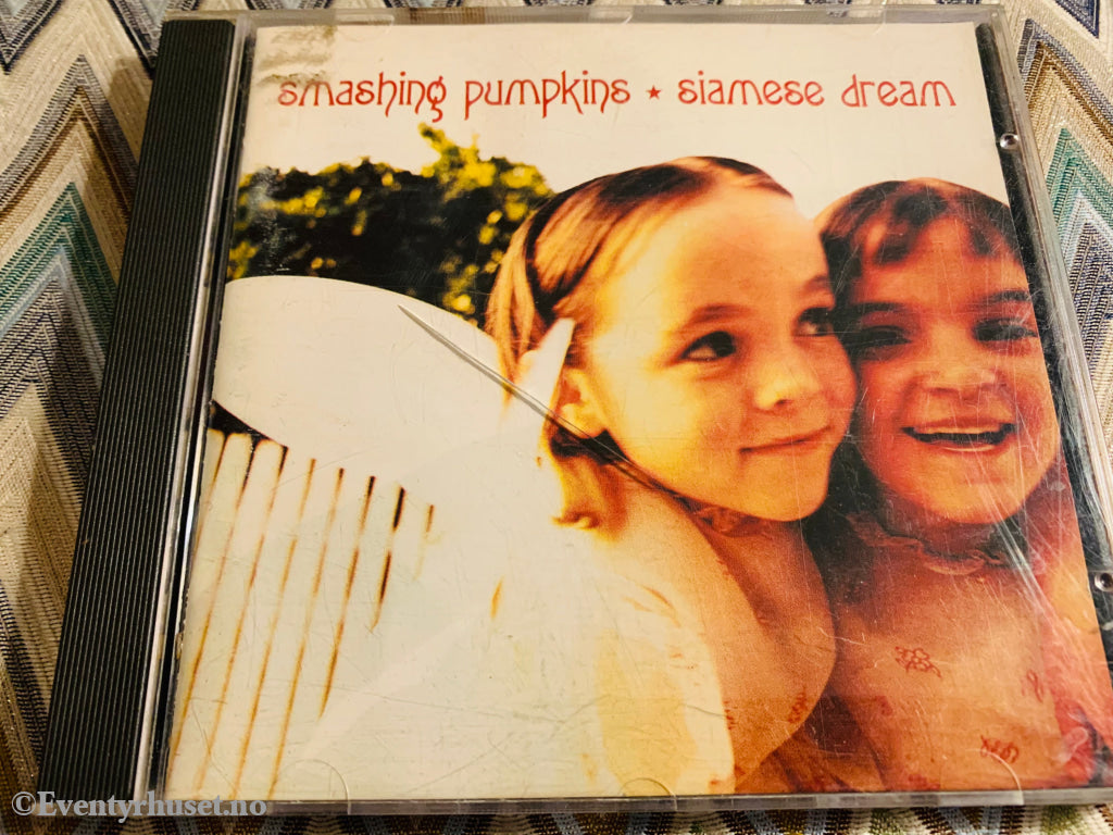 Smashing Pumpkins - Siamese Dream. 1993. Cd. Cd