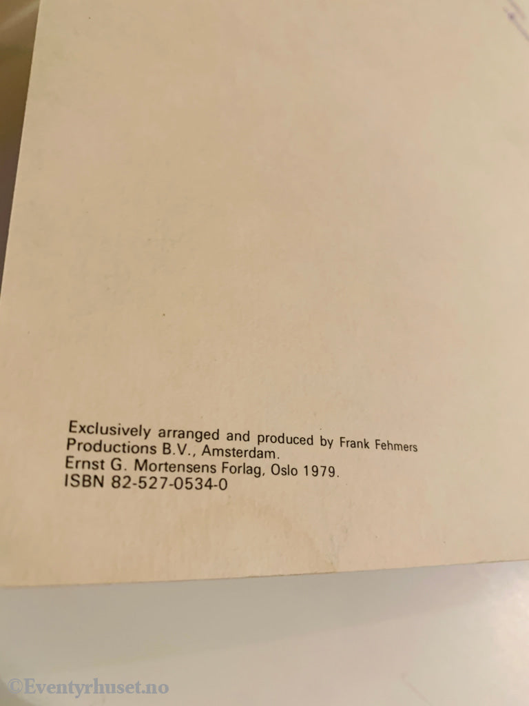 Smeden Barbasterk. Hefte.