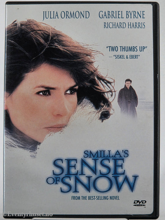 Smilla's Sense of Snow (1997). DVD.