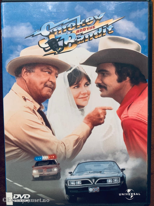 Smokey & The Bandit. Dvd. Dvd