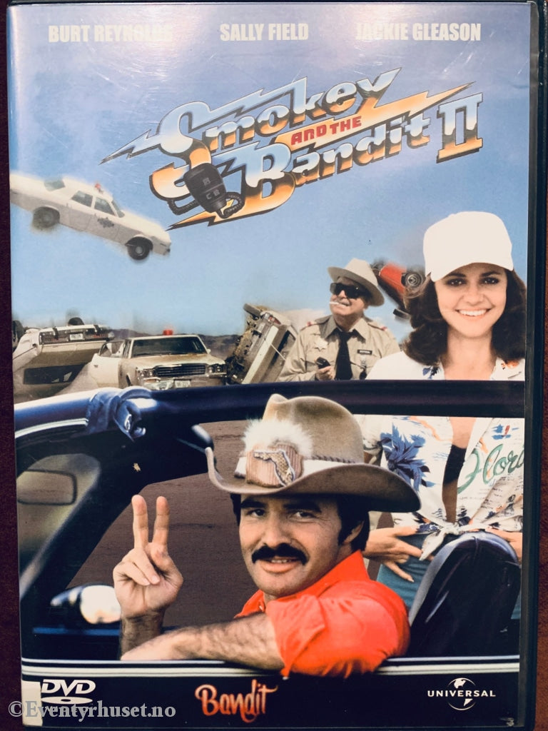 Smokey & The Bandit Ii. Dvd. Dvd