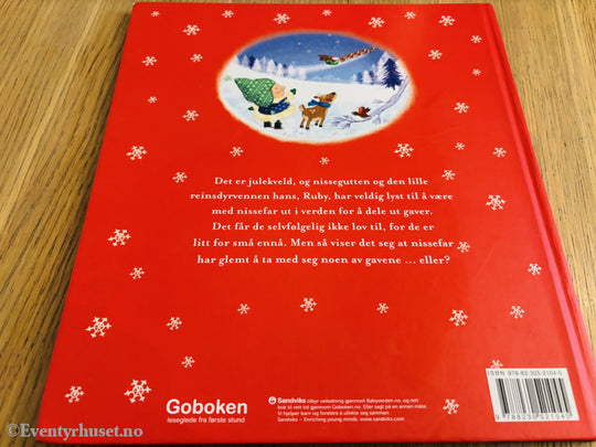 Smriti Prasadam-Halls & Ada Grey: Nissegutten. Bok.