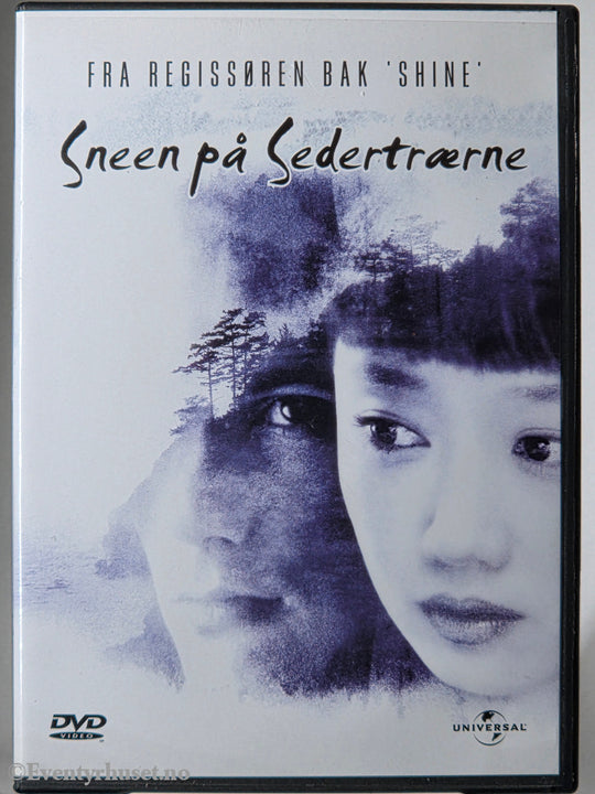 Sneen på sedertrærne. 1999. DVD.