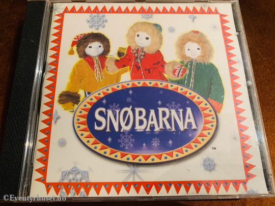 Snøbarna (Tv2). 2000. Cd. Cd