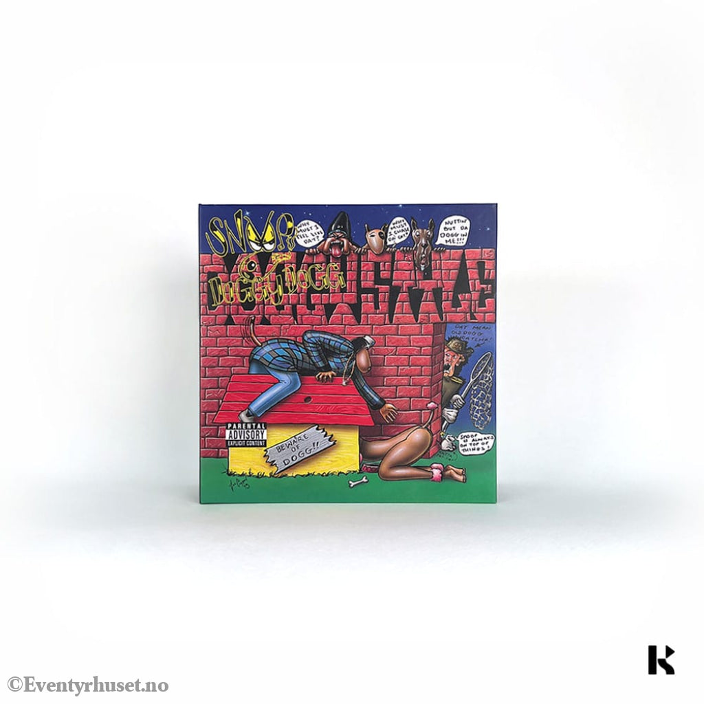Snoop Doggy Dog - Doggystyle KiT Album Premium Home & Gifts