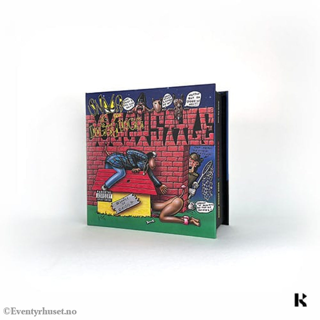 Snoop Doggy Dog - Doggystyle KiT Album Premium Home & Gifts