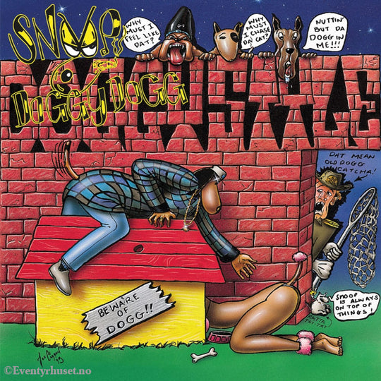 Snoop Doggy Dog - Doggystyle KiT Album Premium Home & Gifts