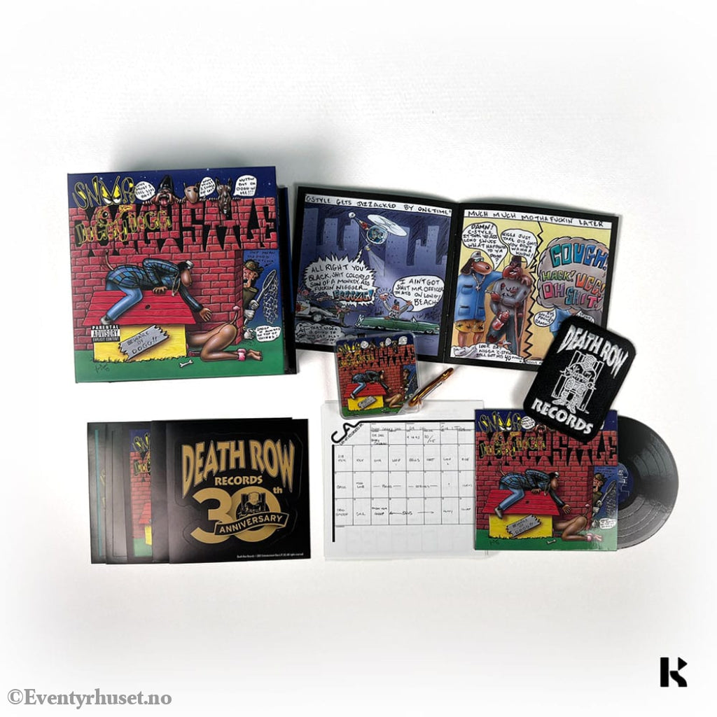 Snoop Doggy Dog - Doggystyle KiT Album Premium Home & Gifts