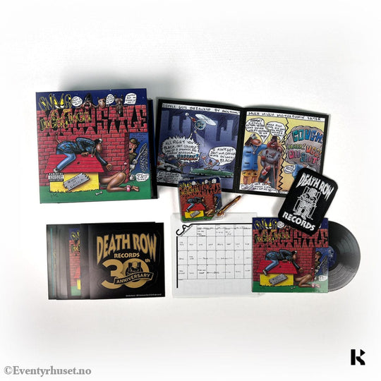Snoop Doggy Dog - Doggystyle KiT Album Premium Home & Gifts