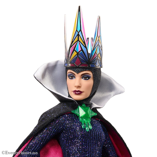 Snow White 2025 Disney Collector Doll Evil Queen. Mint In Sealed Box (MISB)! Actionfigur