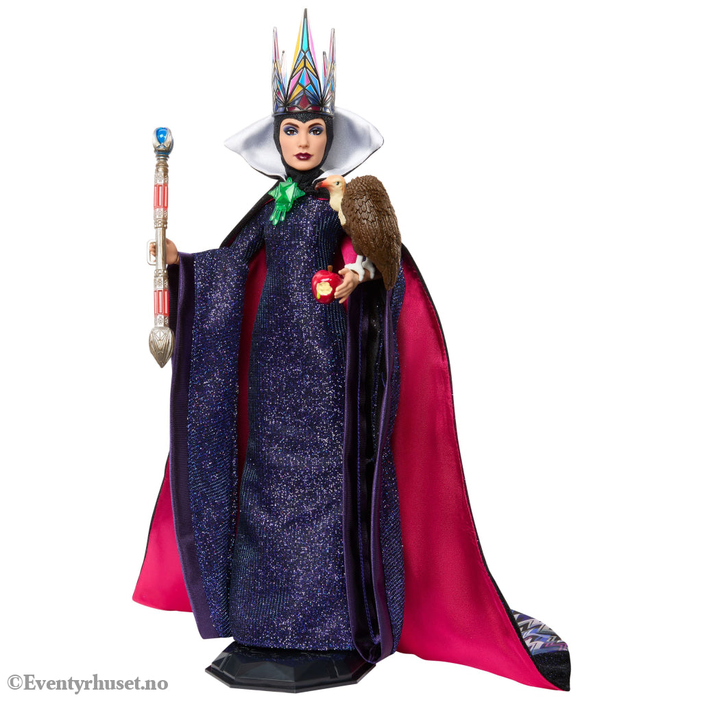Snow White 2025 Disney Collector Doll Evil Queen. Mint In Sealed Box (MISB)! Actionfigur