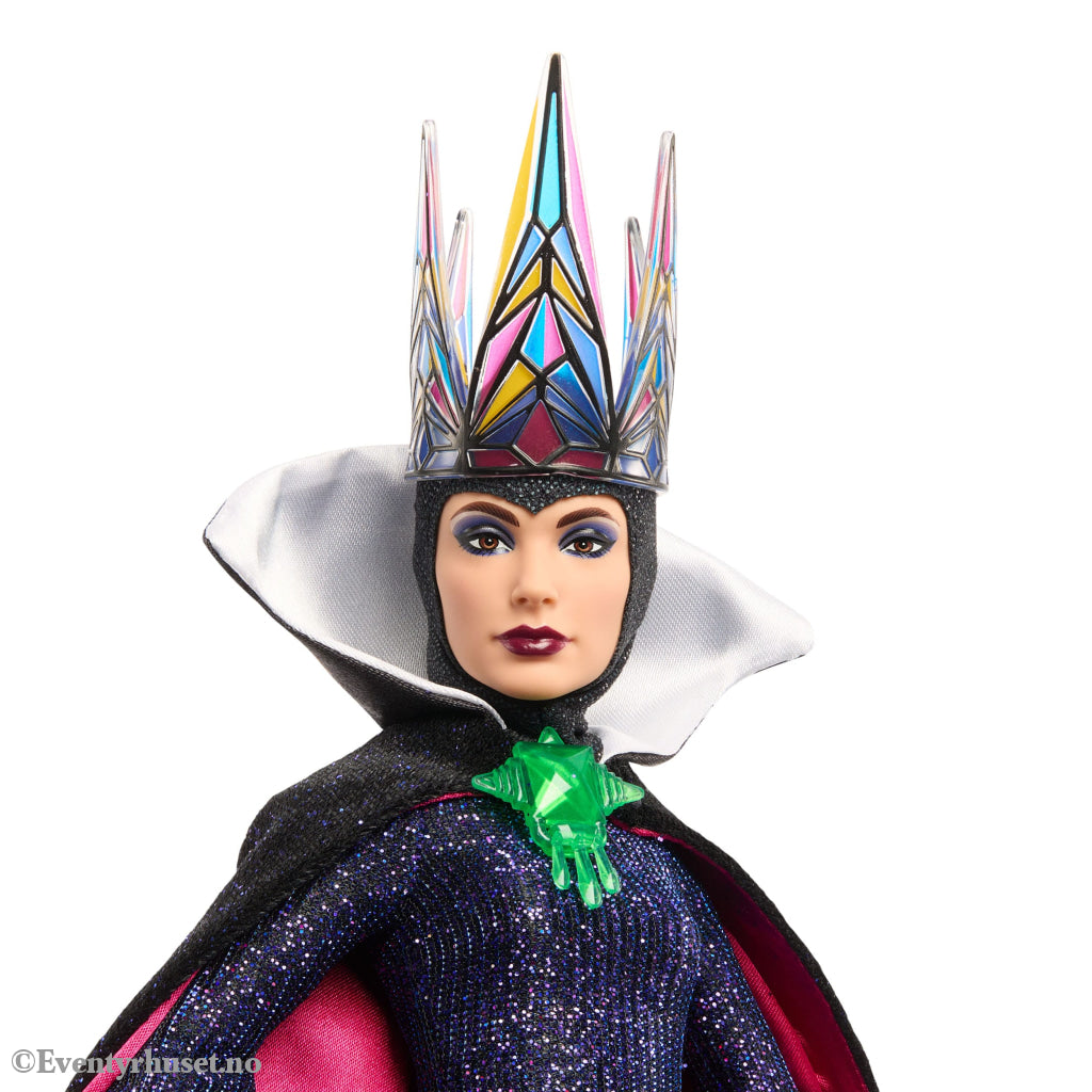 Snow White 2025 Disney Collector Doll Evil Queen. Mint In Sealed Box (MISB)! Actionfigur