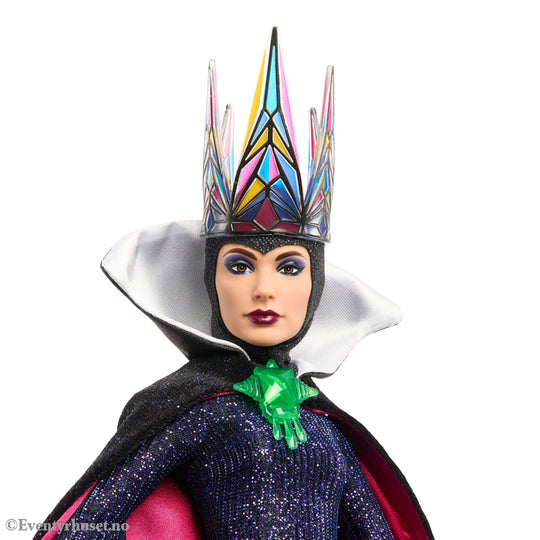 Snow White 2025 Disney Collector Doll Evil Queen. Mint In Sealed Box (MISB)! Actionfigur