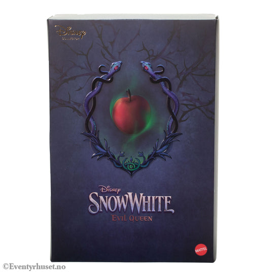 Snow White 2025 Disney Collector Doll Evil Queen. Mint In Sealed Box (MISB)! Actionfigur