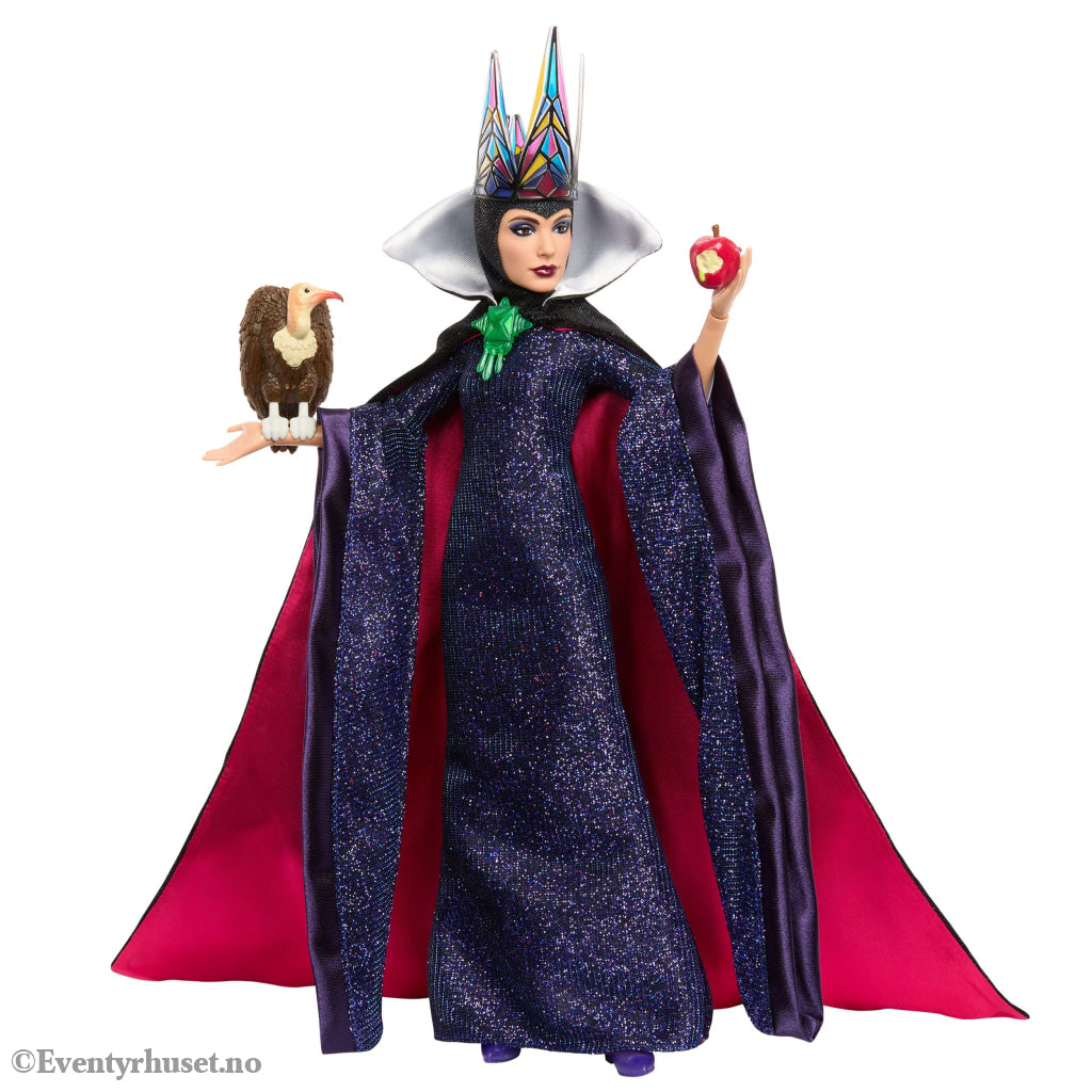 Snow White 2025 Disney Collector Doll Evil Queen. Mint In Sealed Box (MISB)! Actionfigur