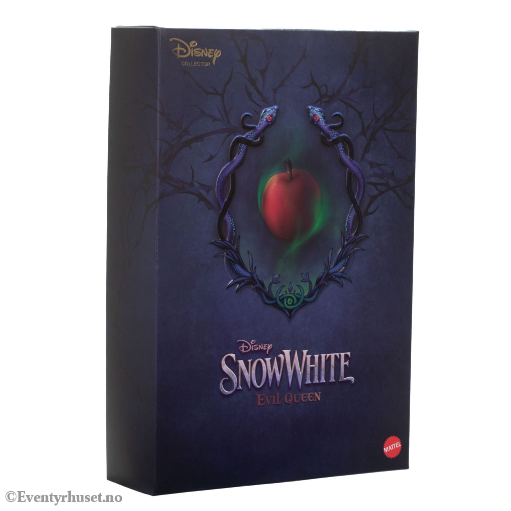 Snow White 2025 Disney Collector Doll Evil Queen. Mint In Sealed Box (MISB)! Actionfigur