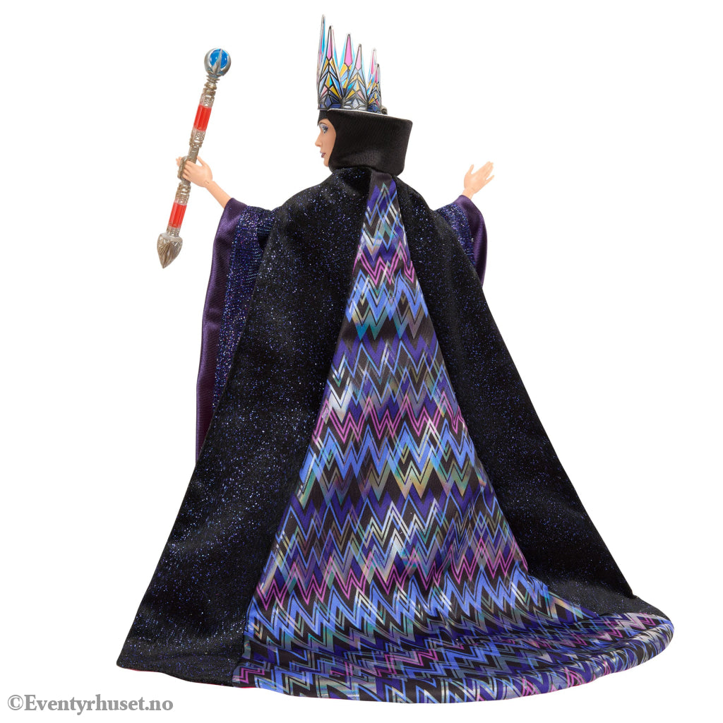 Snow White 2025 Disney Collector Doll Evil Queen. Mint In Sealed Box (MISB)! Actionfigur