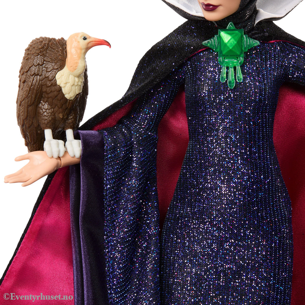 Snow White 2025 Disney Collector Doll Evil Queen. Mint In Sealed Box (MISB)! Actionfigur