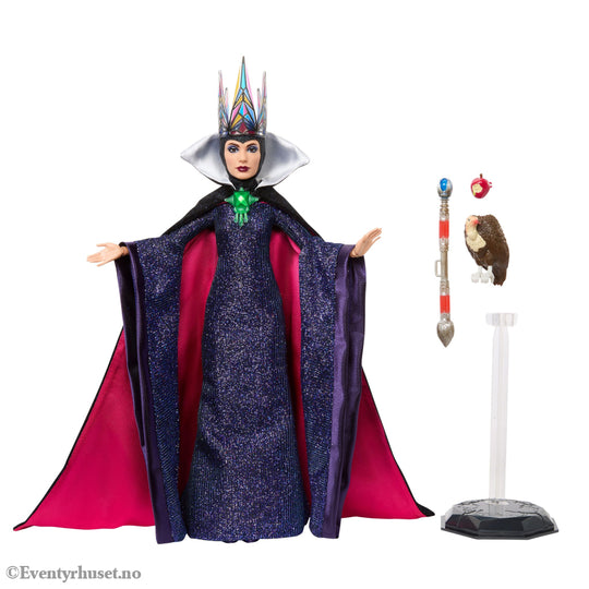 Snow White 2025 Disney Collector Doll Evil Queen. Mint In Sealed Box (MISB)! Actionfigur