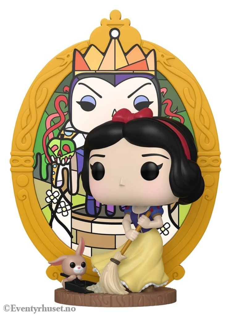 Snow White POP! Deluxe Vinyl Figure Snow White(Glass) 9 cm Collectibles
