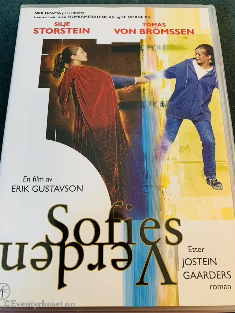 Sofies Verden. 1999. Dvd. Dvd