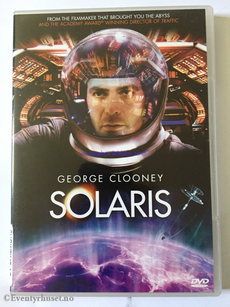 Solaris. Dvd. Dvd