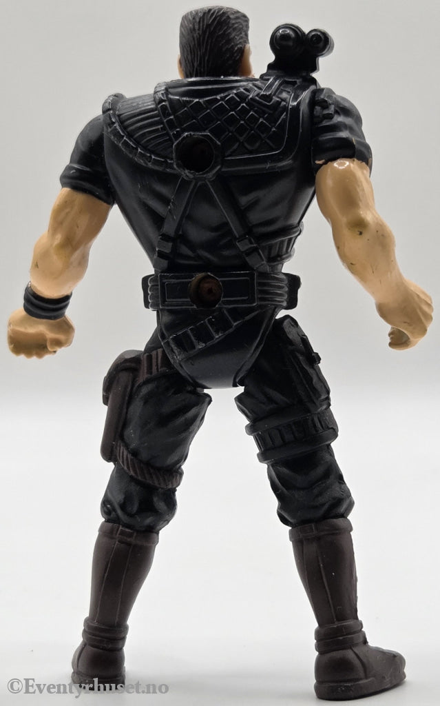 Soldier Force AF5 Veteran (ca. 2006) . Actionfigur. Pent brukt.