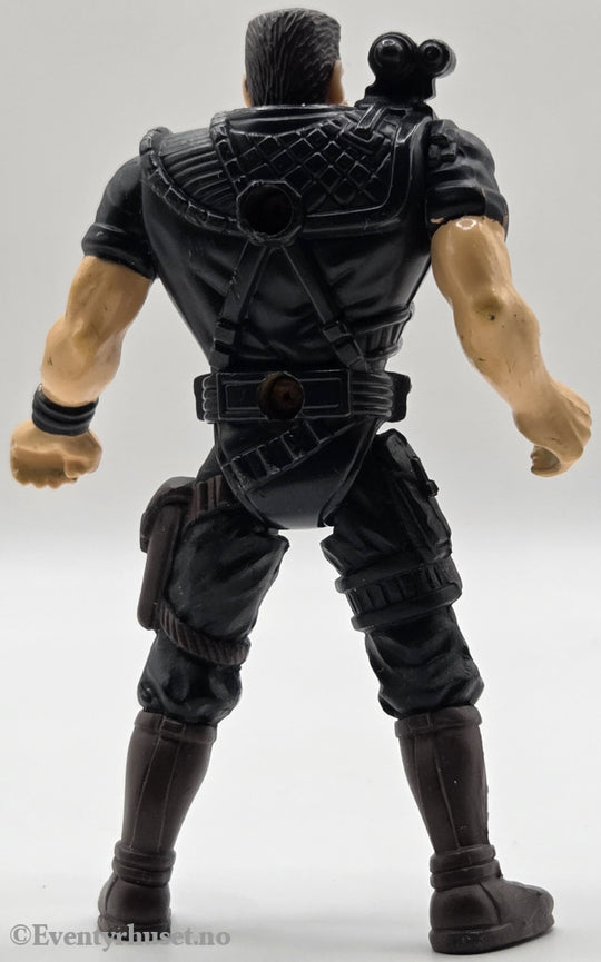 Soldier Force AF5 Veteran (ca. 2006) . Actionfigur. Pent brukt.