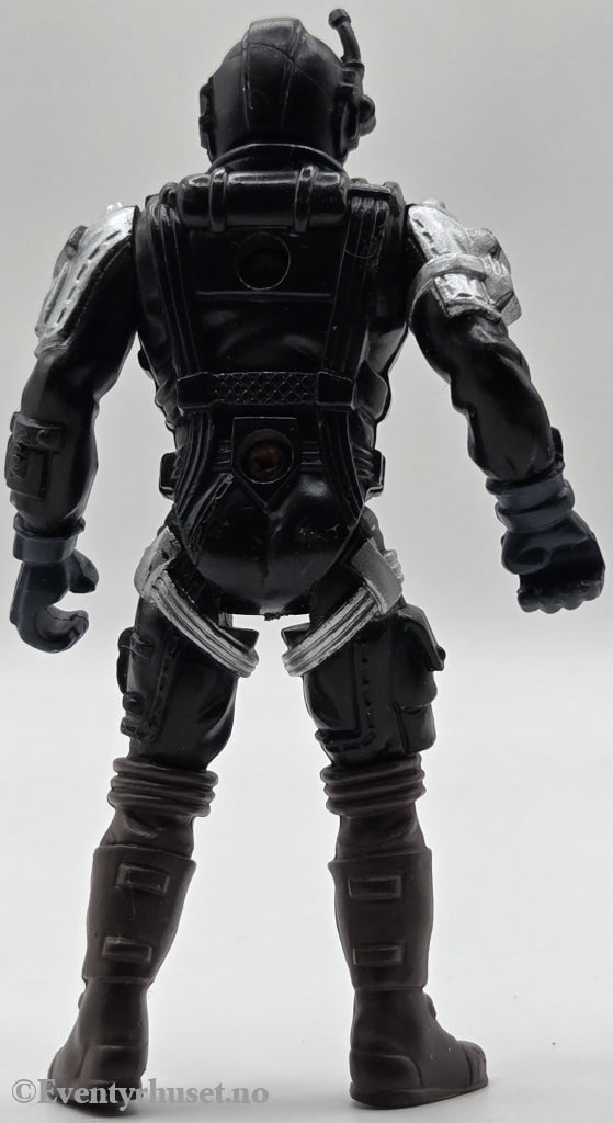 Soldier Force Black Ops Knight (ca. 2012) . Actionfigur. Pent brukt.