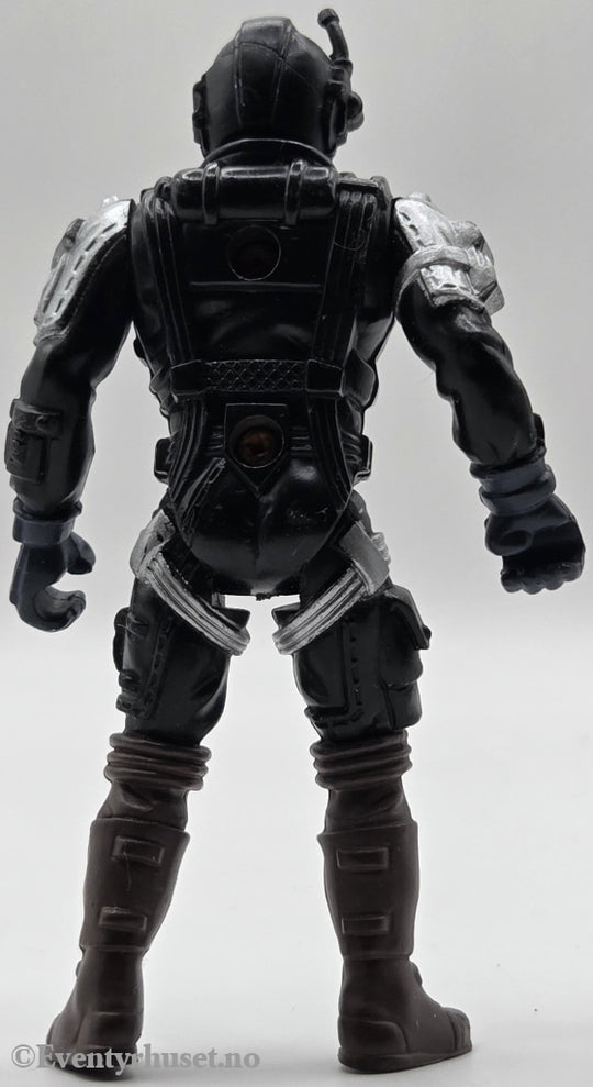Soldier Force Black Ops Knight (ca. 2012) . Actionfigur. Pent brukt.
