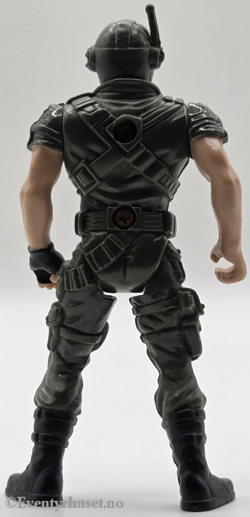 Soldier Force Camo Commando (ca. 2007) . Actionfigur. Pent brukt.