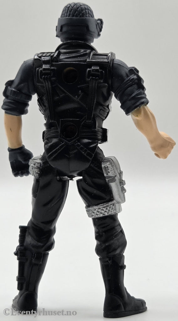 Soldier Force Midnight Strike (ca. 2006) . Actionfigur. Pent brukt.