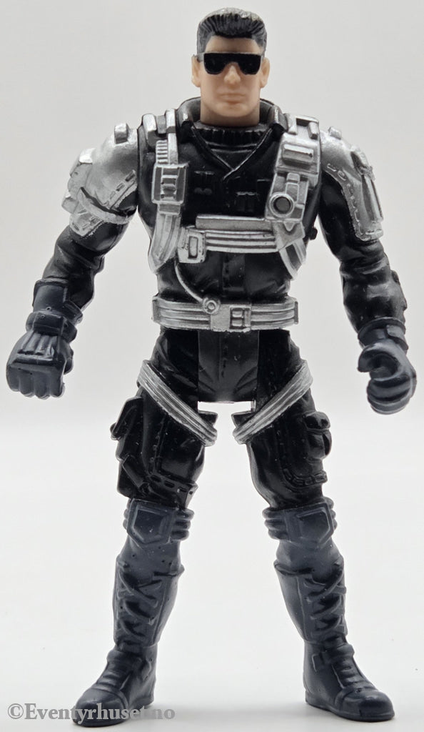 Soldier Force Night Recon (ca. 2010) . Actionfigur. Pent brukt.