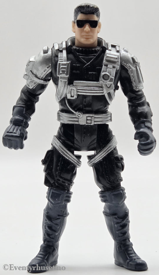 Soldier Force Night Recon (ca. 2010) . Actionfigur. Pent brukt.