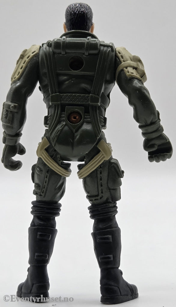 Soldier Force Recon Green (ca. 2008) . Actionfigur. Pent brukt.