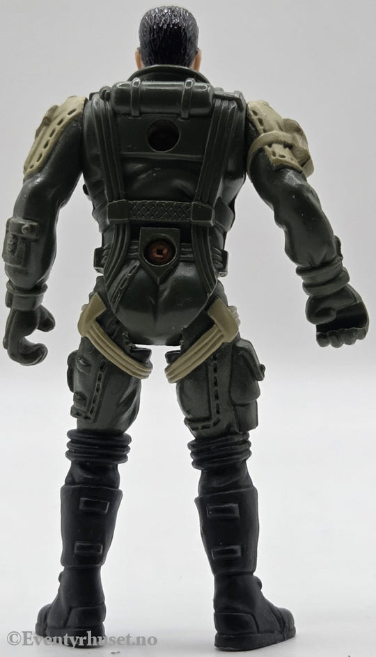 Soldier Force Recon Green (ca. 2008) . Actionfigur. Pent brukt.