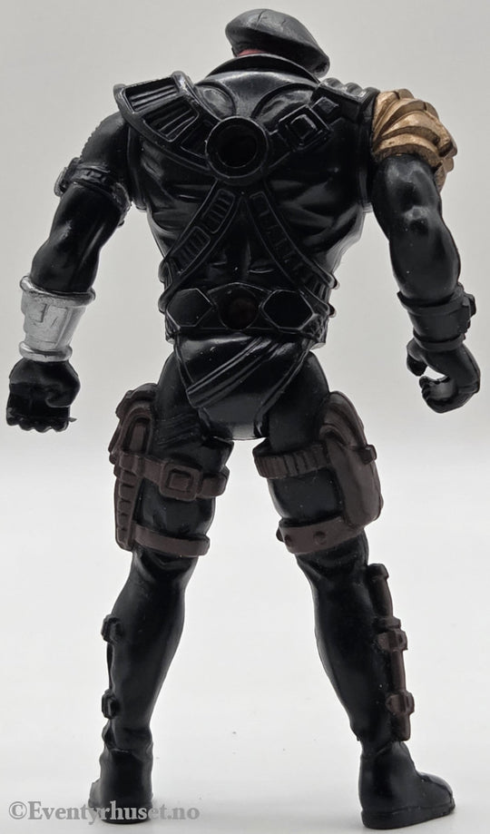 Soldier Force Red Mask Assassin (ca. 2005) . Actionfigur. Pent brukt.