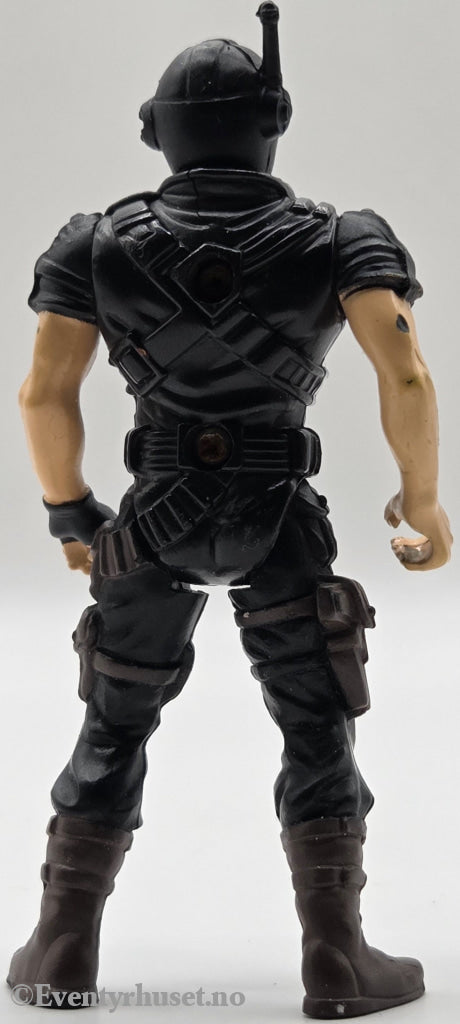 Soldier Force Stealth Operative (ca. 2009) . Actionfigur. Pent brukt.