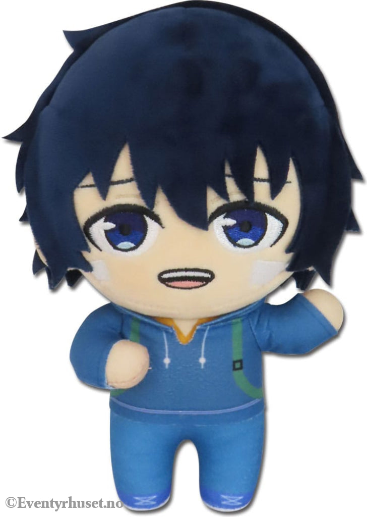 Solo Leveling Plush Figure Sung Jinwoo E-Rank 20 cm Manga & Anime