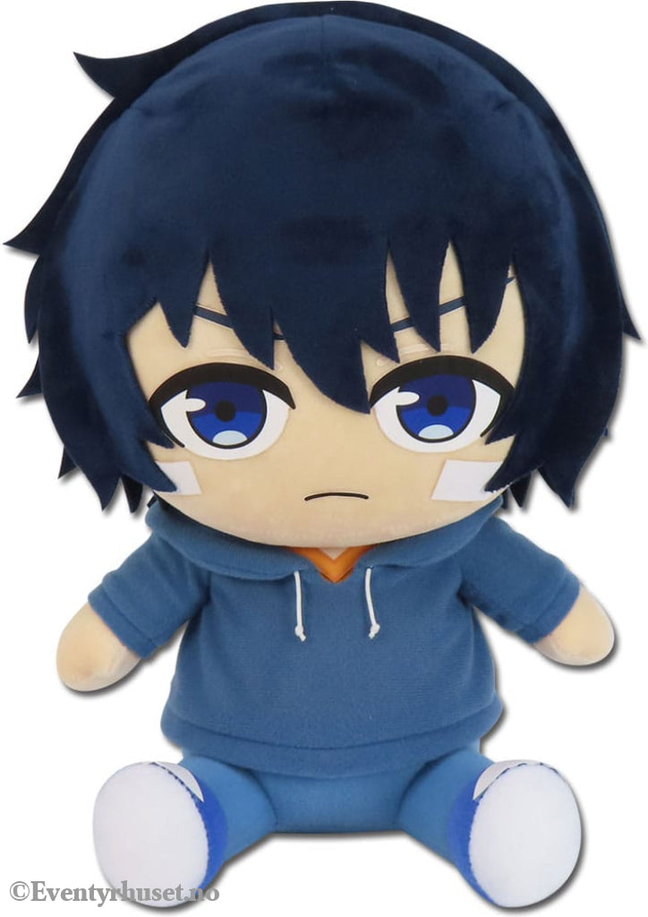 Solo Leveling Plush Figure Sung Jinwoo Siting #1 30 cm Manga & Anime