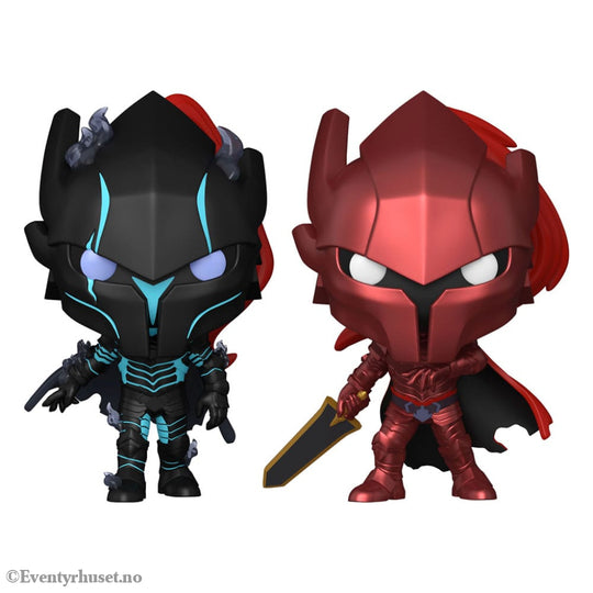 Solo Leveling POP! Animation Vinyl Figure Igris with Chase 9 cm Assortment (6) Manga & Anime
